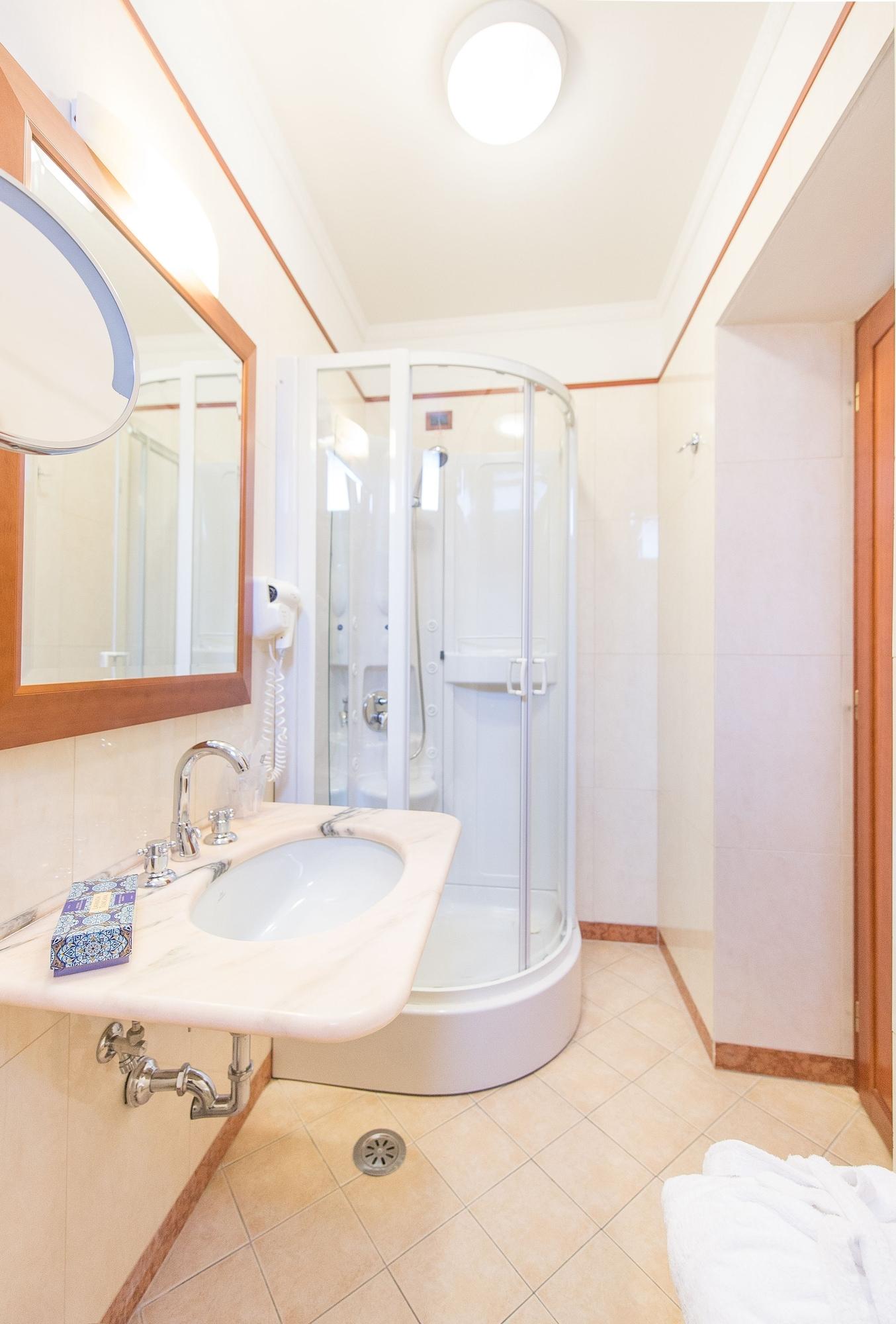 Hotel Diana Park Firenze