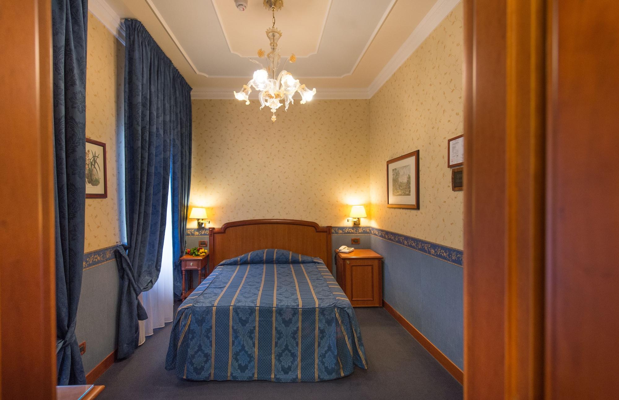 Hotel Diana Park Firenze