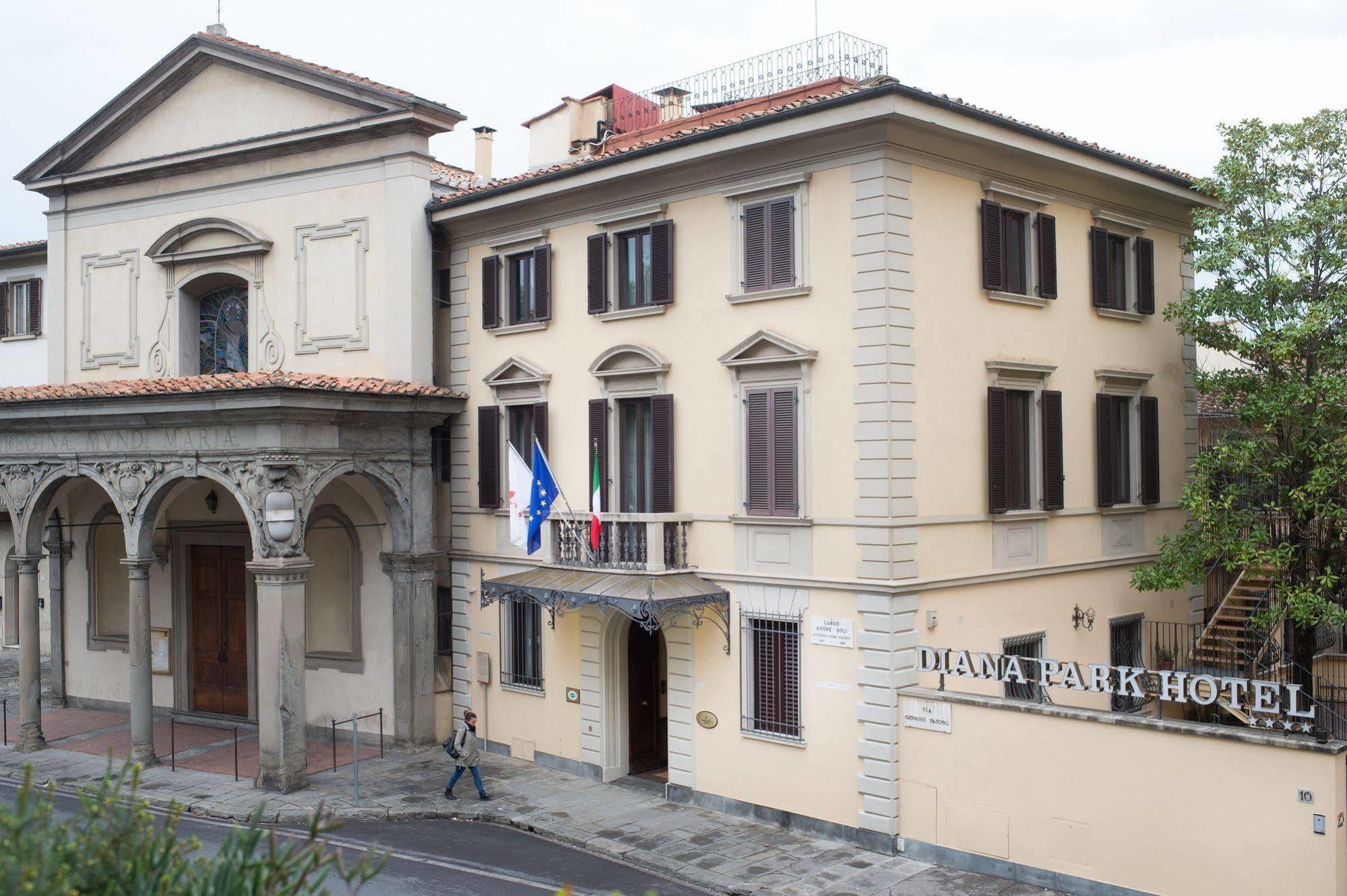 Hotel Diana Park Firenze
